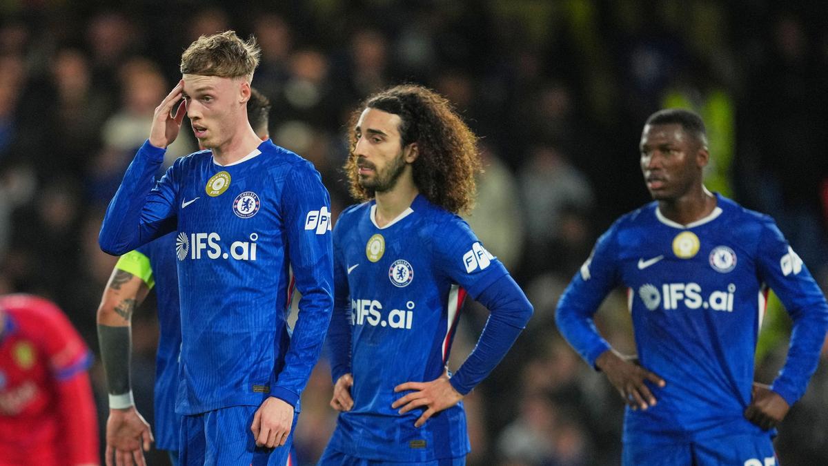 Cucurella de Chelsea: je ne prendrais pas la décision de me débarrasser de Maresca