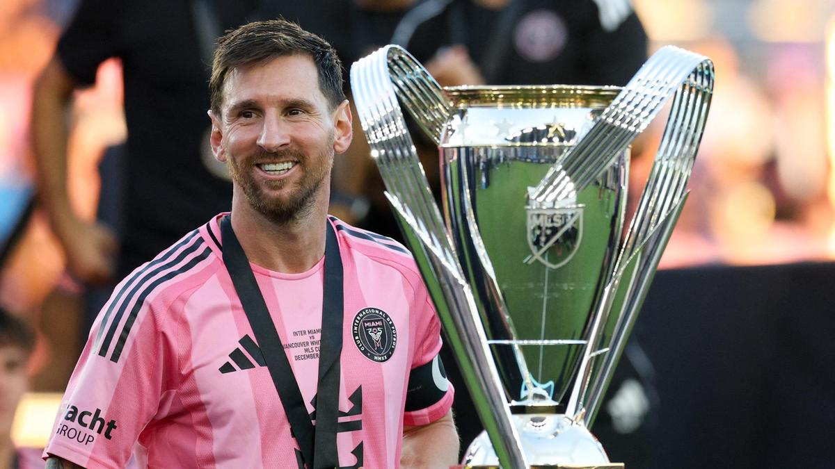 Lionel Messi says, ‘This is the moment I had been waiting for’ after Inter Miami’s MLS Cup triumph