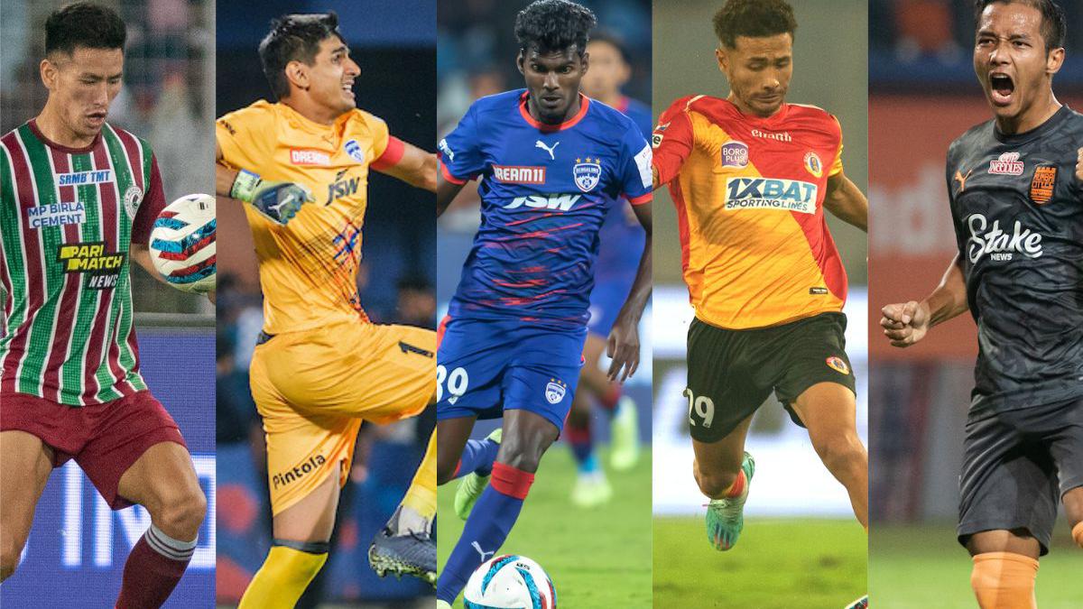 ISL 2022-23: Which Indian players impressed in this Indian Super League season?