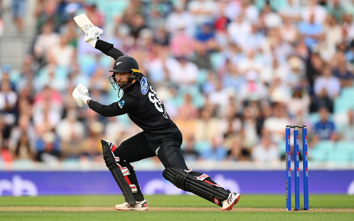 Conway and Latham will form a solid opening pair for the Kiwis. 