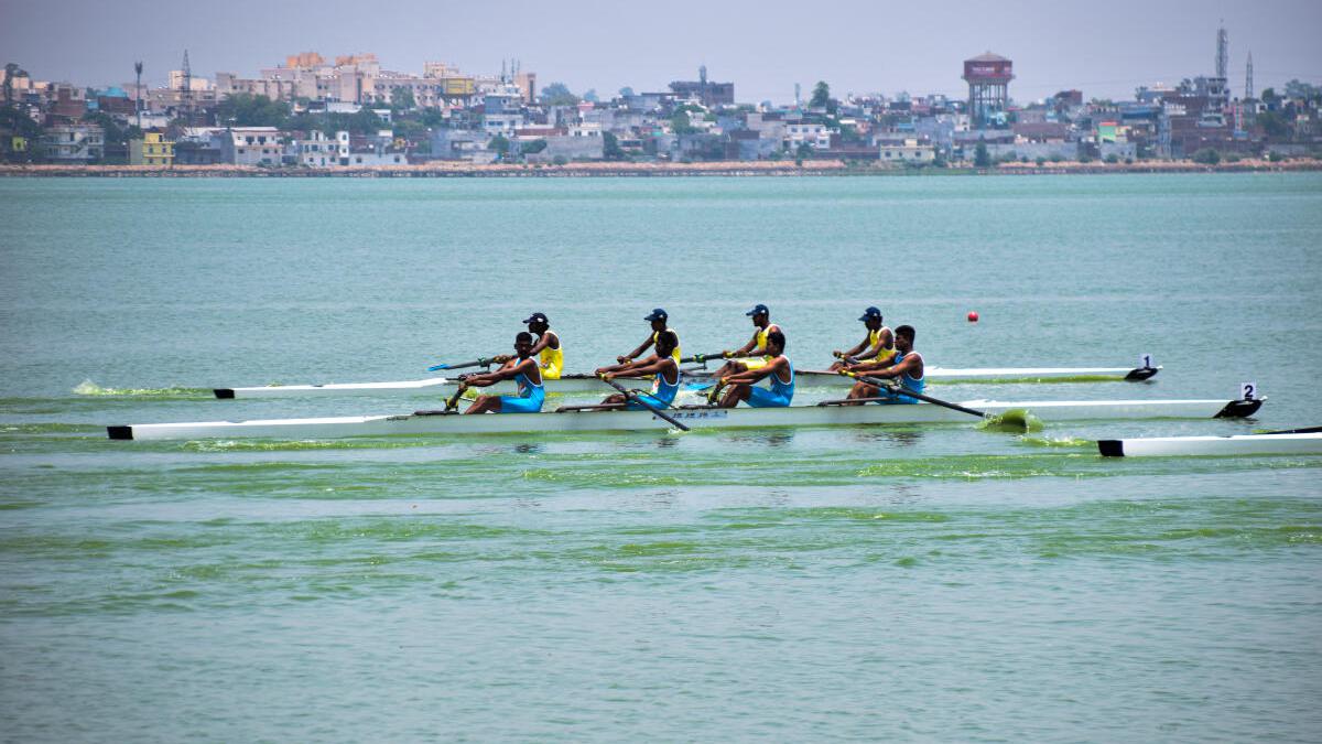 India names 33-member rowing squad for Asian Games 2022