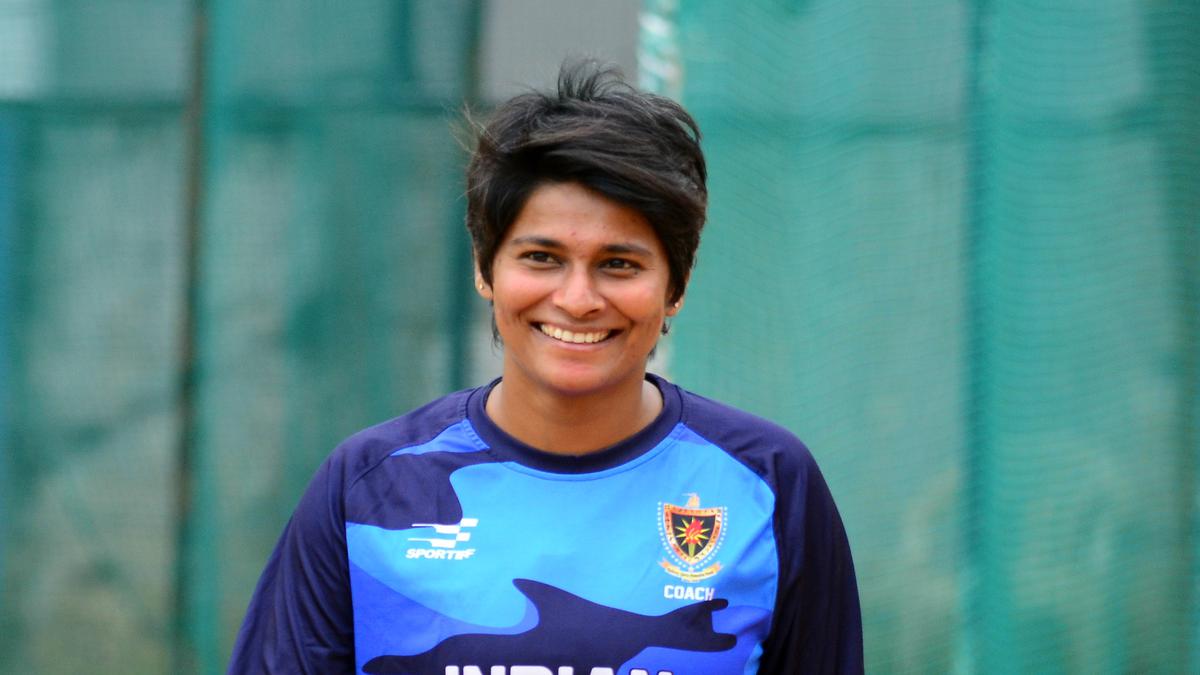 Former India spinner Nooshin Al Khadeer gears up for new u-19 challenge