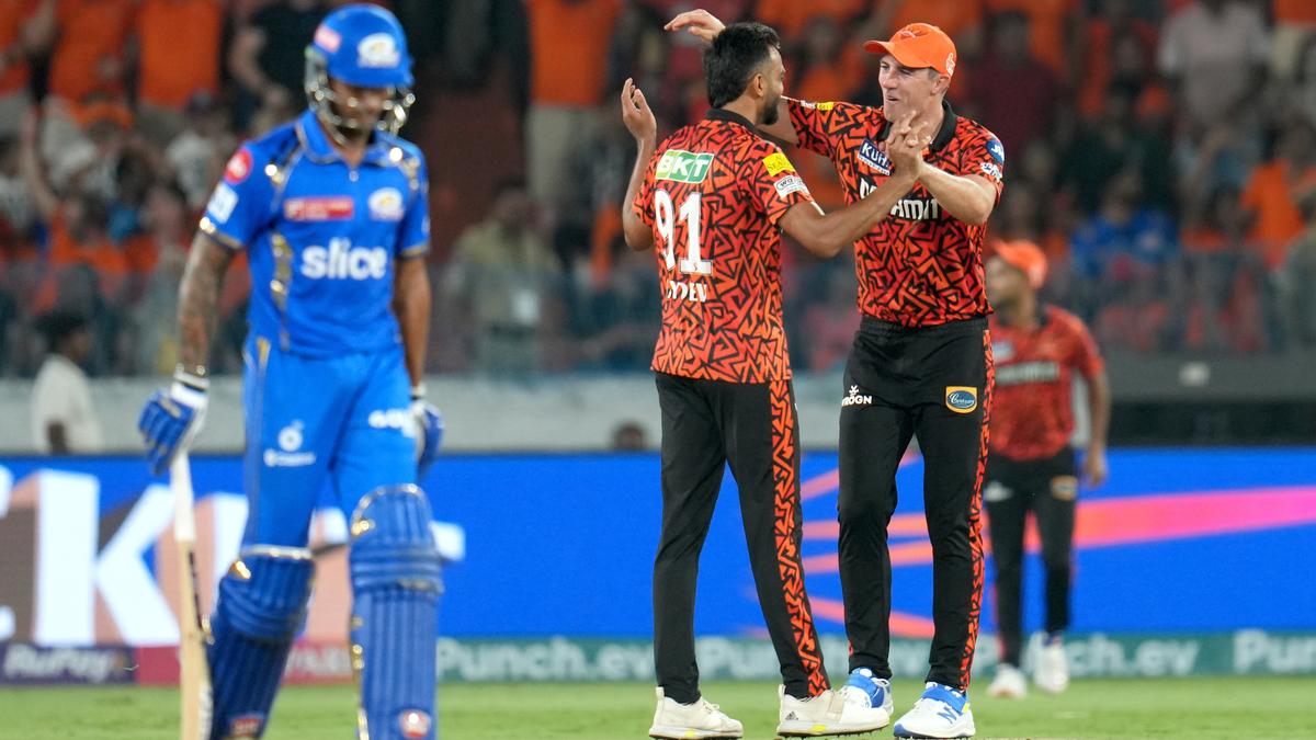 MI vs SRH head-to-head, IPL 2024: Mumbai Indians vs Sunrisers Hyderabad overall stats; most runs, wickets