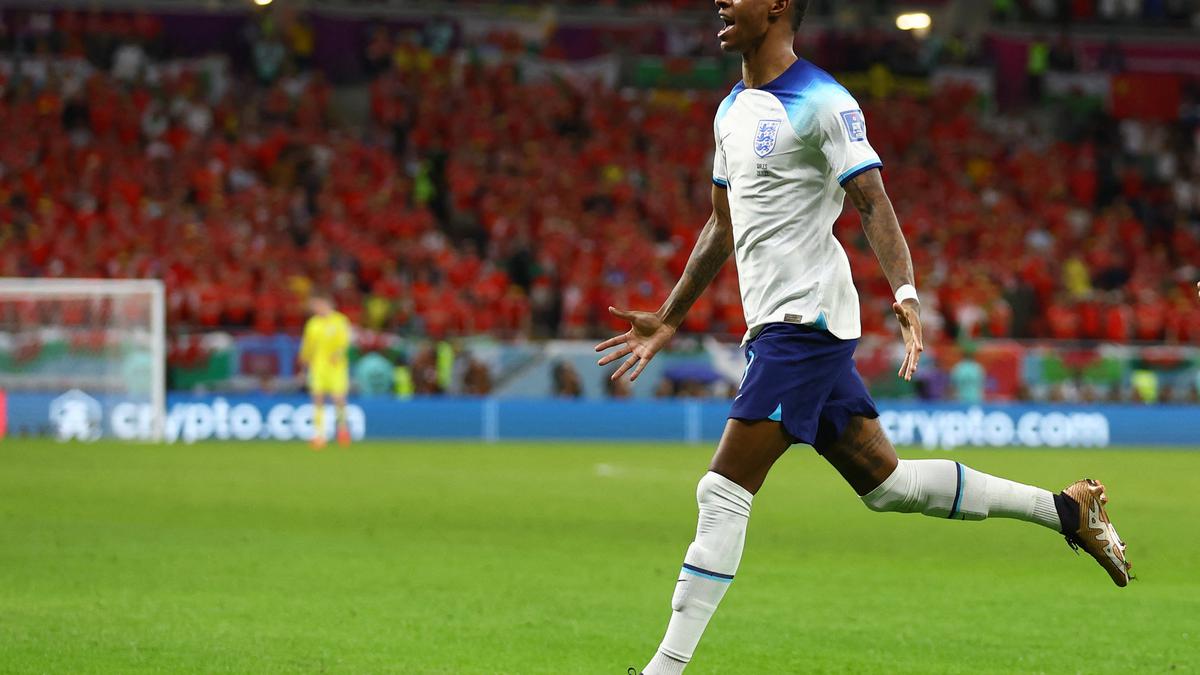 England advances to Round of 16 after beating Wales 3-0 at FIFA World Cup