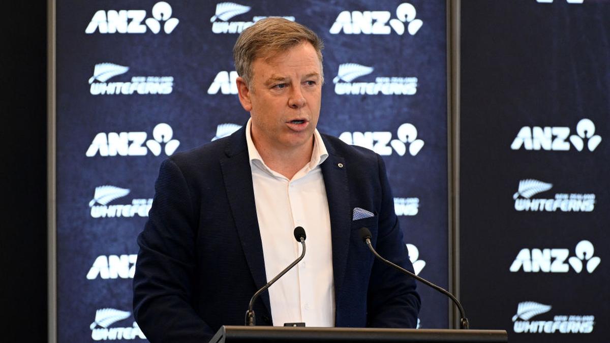 New Zealand Cricket chief quits after split over new T20 league
