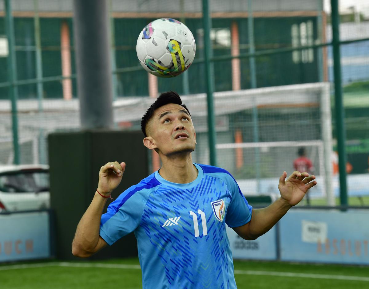 It is safe to say that Chhetri is both his club and country’s beating heart. In a decade with BFC, he has won the I-League and Federation Cup twice each and the Indian Super League (ISL) and Super Cup once.
