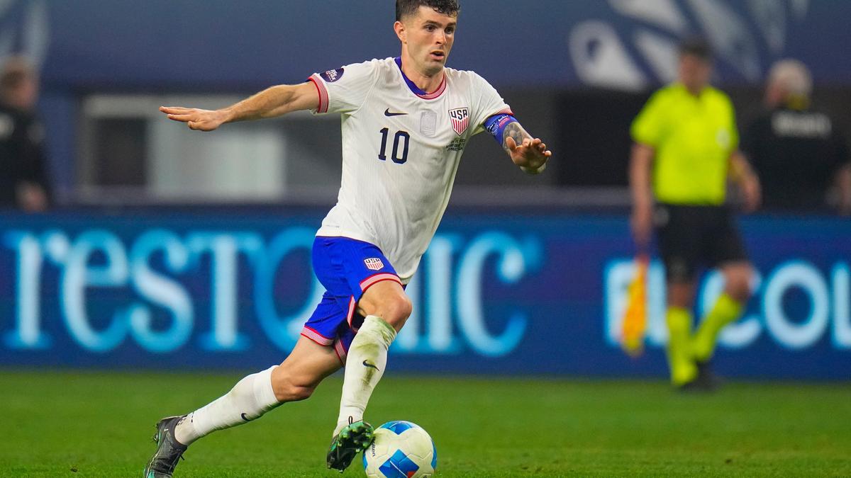 Équipe américaine de la Coupe du Monde de la FIFA 2026 – Liste complète des joueurs ; Y compris Reyna, Pulisic