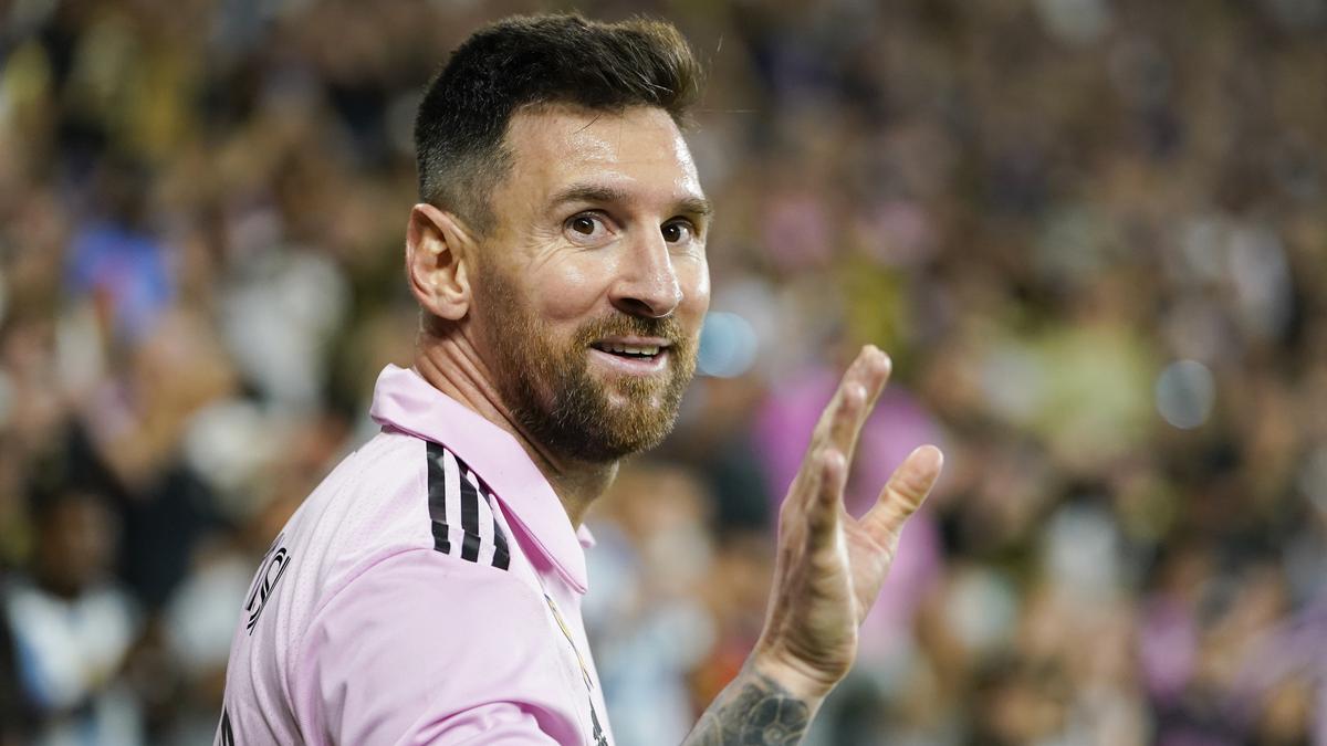 Messi and Inter Miami to kick off 2024 MLS season on February 21