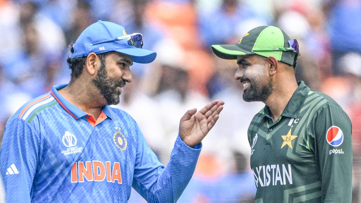 Who has won more matches across formats — India or Pakistan?