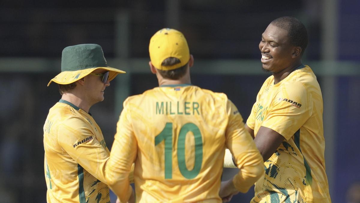 What is the semifinal schedule for the T20 World Cup 2026?