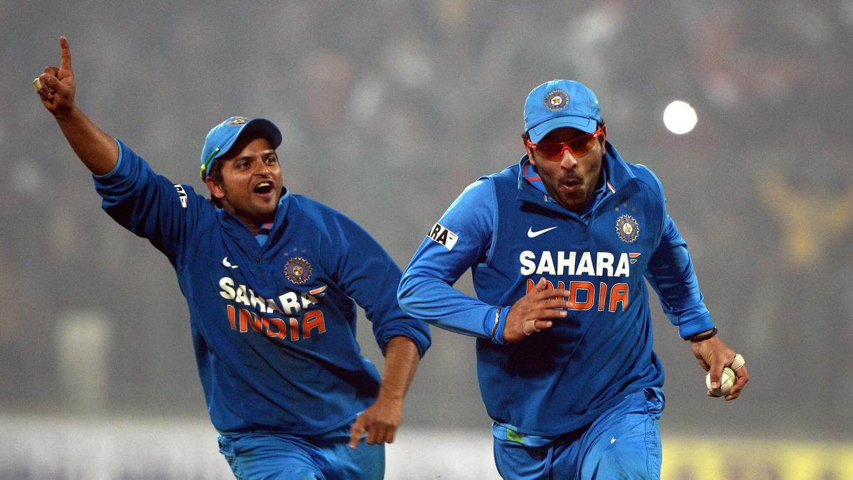World Championship of Legends — Yuvraj, Harbhajan among icons in action; where to watch WCL 2025?