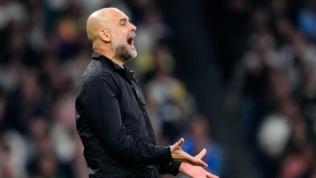 Pep Guardiola diz que a corrida pelo título da Premier League não acabou, apesar do último revés do Manchester City