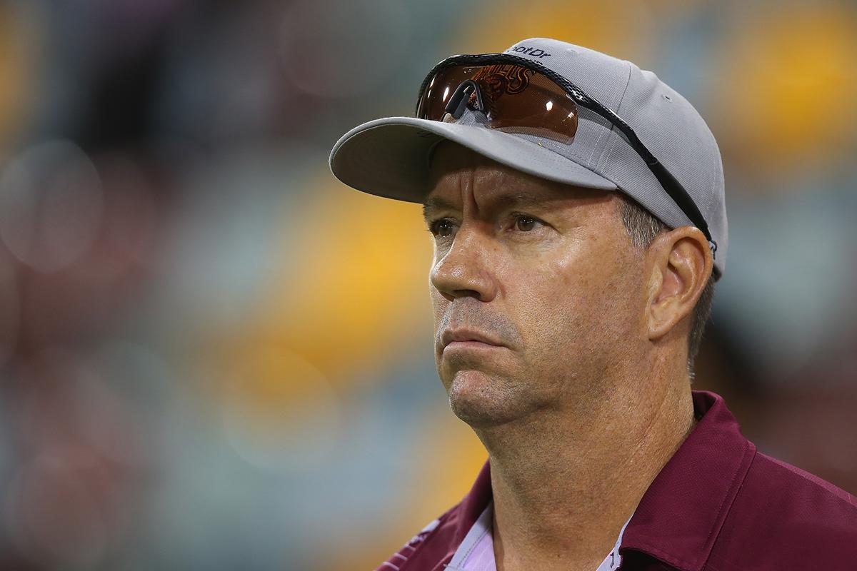 Vast experience: Stuart Law has previously served as head coach for Bangladesh and West Indies, and as interim coach for Sri Lanka and Afghanistan. He also coached the Bangladesh Under-19s and led Bangladesh to its first Asia Cup final in 2012.