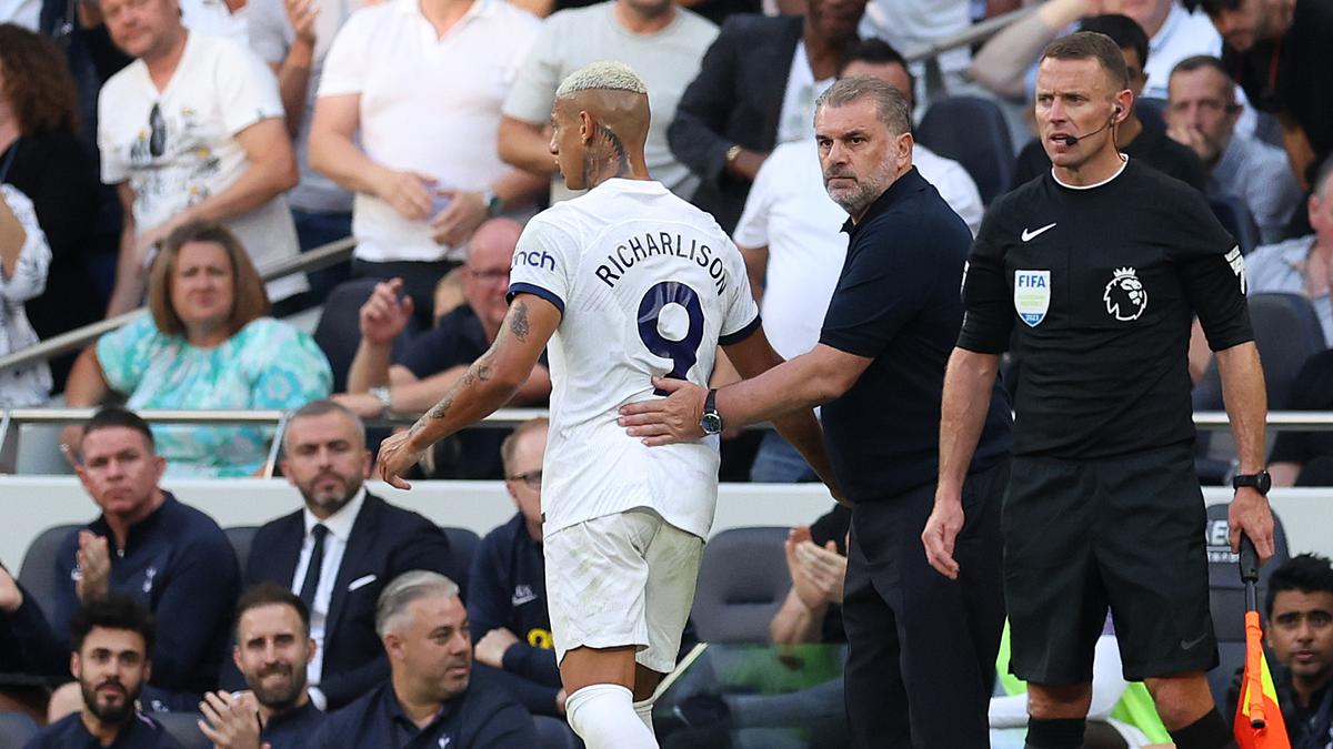 Postecoglou backs Richarlison to shine after Kane’s exit