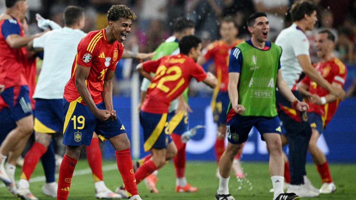 Spain vs France highlights, Euro 2024 semifinal: Match in pictures; Photo gallery from ESP v FRA