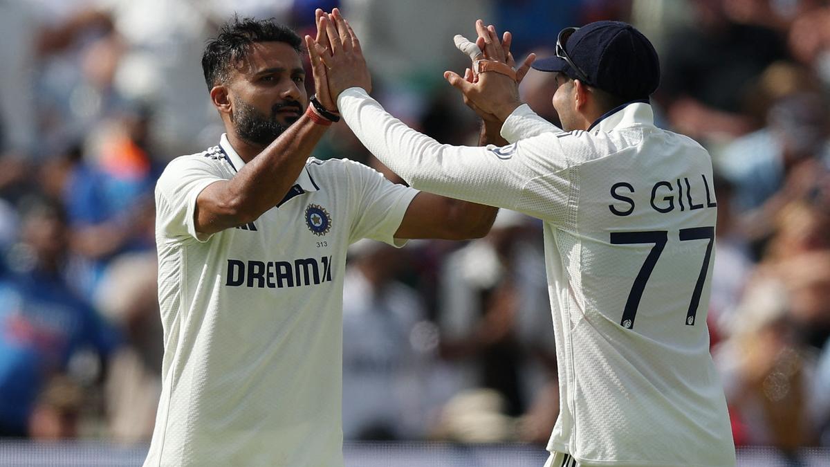 Shubman Gill leads records list as India beats England for the first time ever at Edgbaston