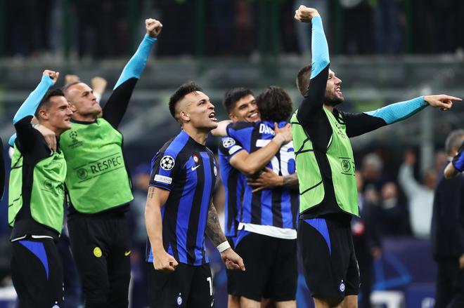 Tryst with destiny: Inter Milan will play in the UCL final for the sixth time and first since lifting its third European Cup in 2009-10 under Jose Mourinho. 