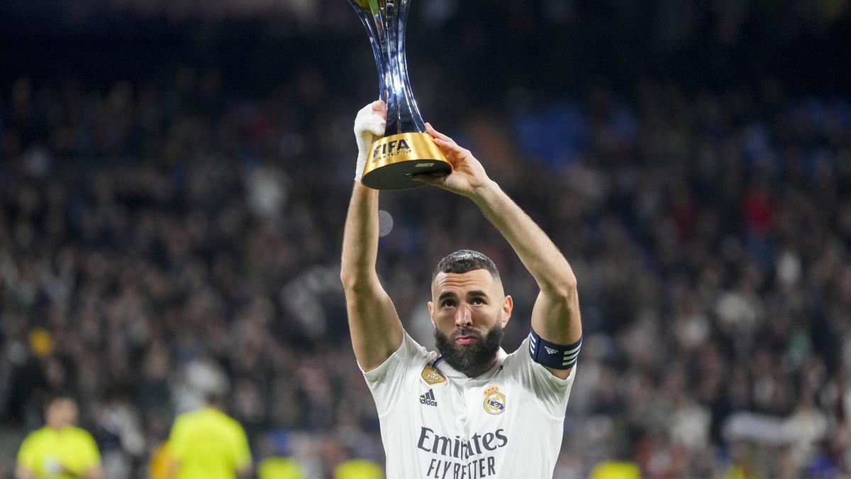 FIFA says Saudi city Jeddah will stage next Club World Cup