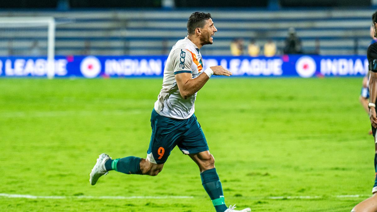 Bengaluru FC vs Mumbai City Highlights; ISL 2024-25 real time updates: MCFC secures playoff spot with 2-0 win