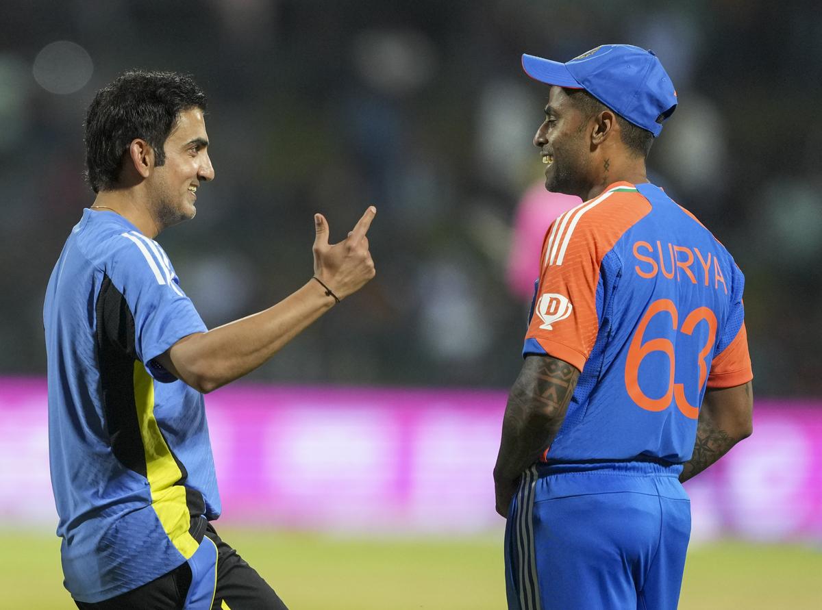 Rewarding partnership: India’s T20 World Cup title defence at home in 2026, under new head coach Gautam Gambhir and skipper Suryakumar Yadav, has started on a positive note.