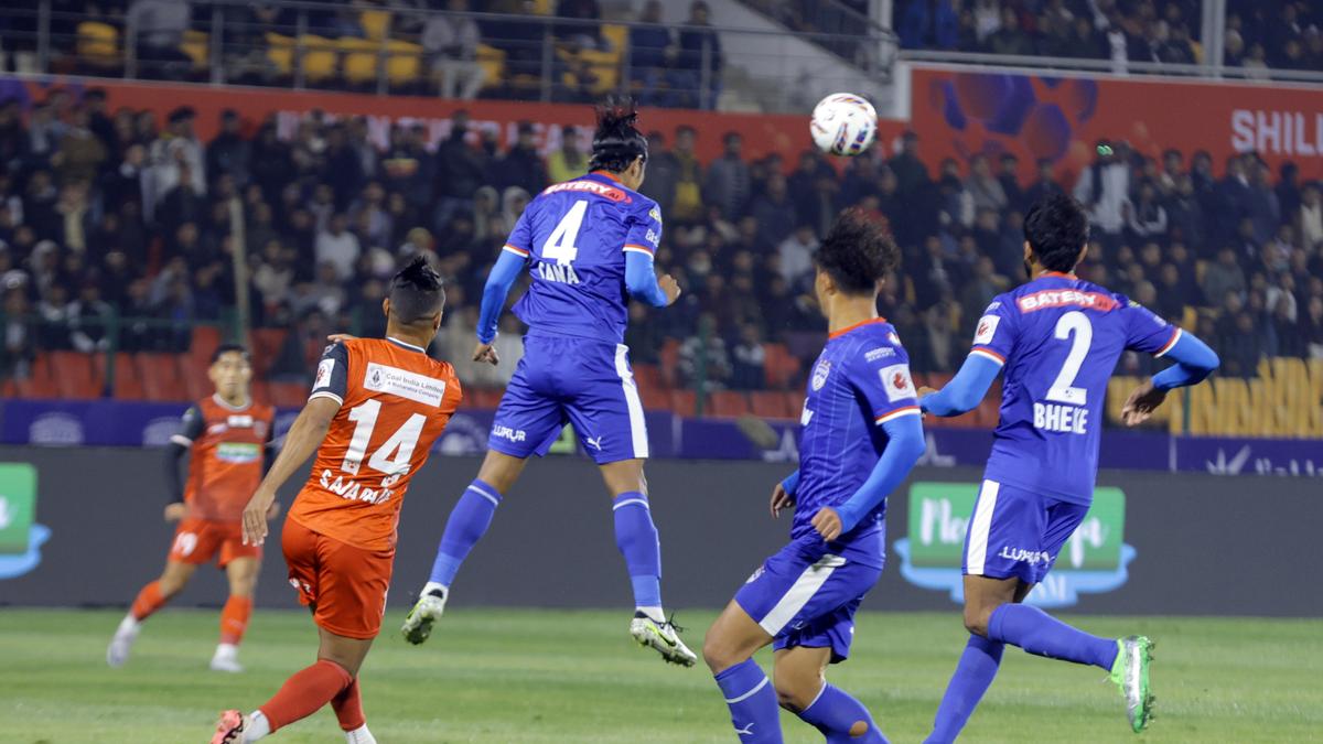 ISL 2024-25 Highlights, BFC 1-0 CFC: Bengaluru FC into Indian Super League playoffs, Chennaiyin FC out