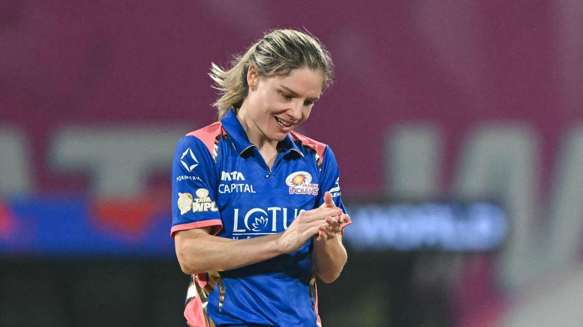 WPL 2026: Nicola Carey, part of MI’s contingency plan, treads path of carpe diem as T20 World Cup looms