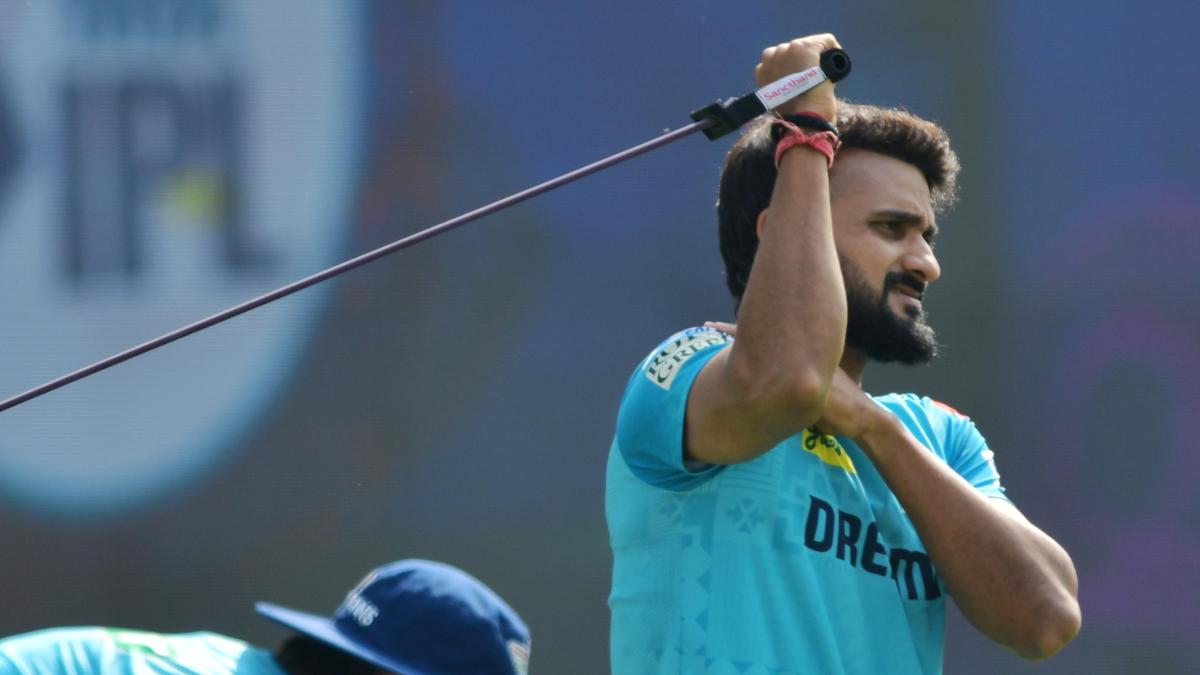 KKR’s Akash Deep ruled out of IPL 2026 due to injury — reports