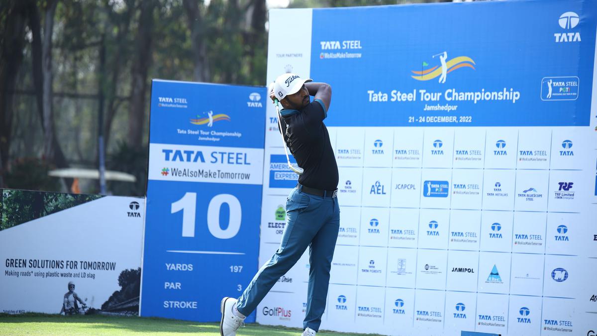 Chikkarangappa clinches season-ending TATA Steel Tour Championship title