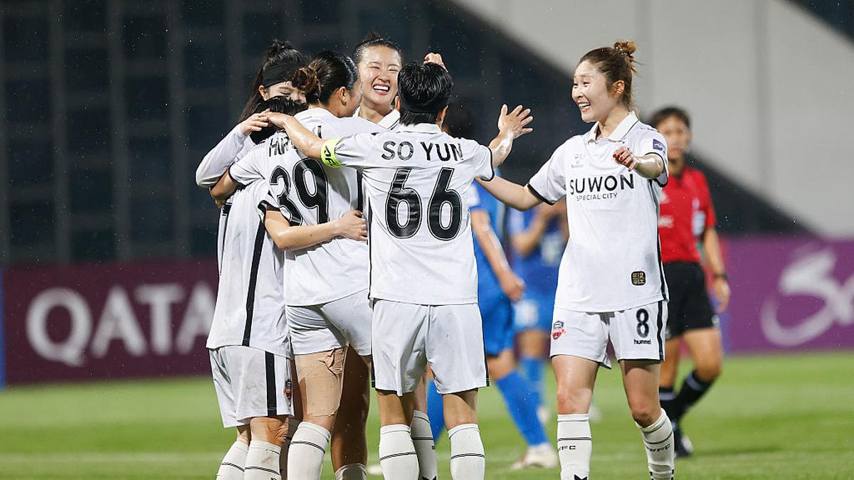 Le club de football féminin de Corée du Nord s’aventurera dans le Sud pour les demi-finales de la Ligue des champions de l’AFC.