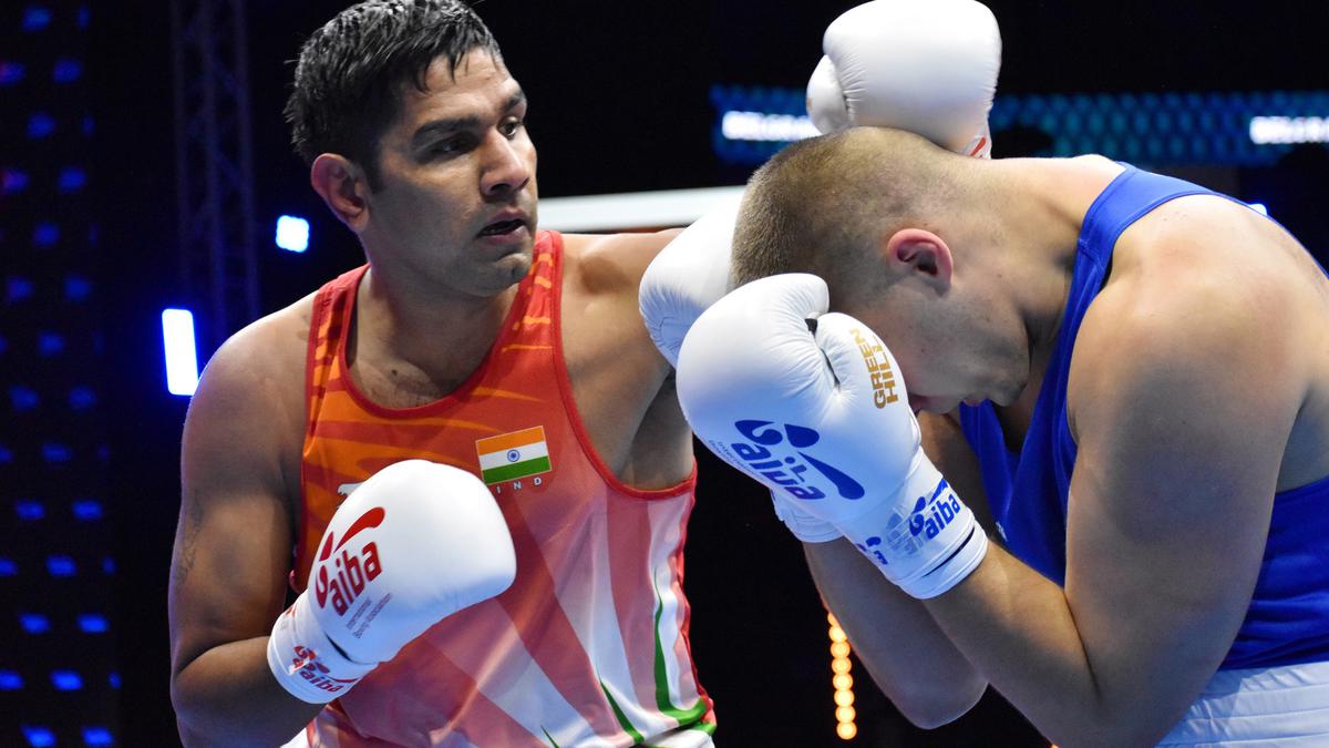 Strandja Memorial Boxing: Narender enters quarterfinals; Shiva Thapa gives walkover after illness