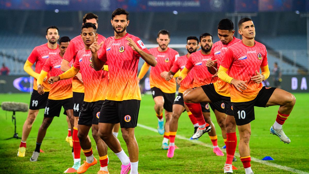 East Bengal vs Mumbai City FC LIVE streaming info, ISL 2024-25: Where to watch EBFC v MCFC; Predicted Lineups; Preview