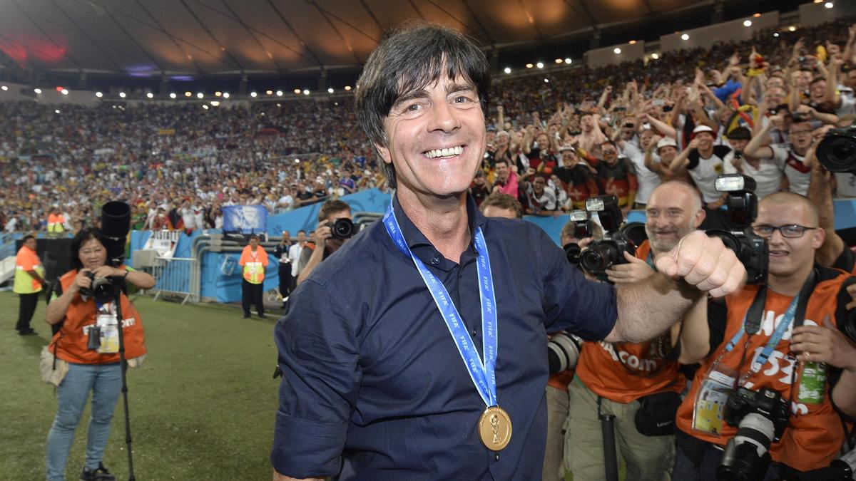 Copa do Mundo FIFA 2026: o ex-técnico da Alemanha Joachim Low expressa preocupação com a segurança do torneio
