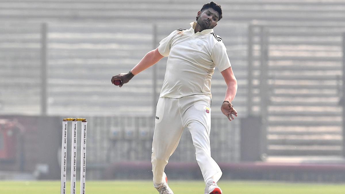 Ranji Trophy 2024-25: Rana is all set to play Test cricket, says Delhi coach Sarandeep