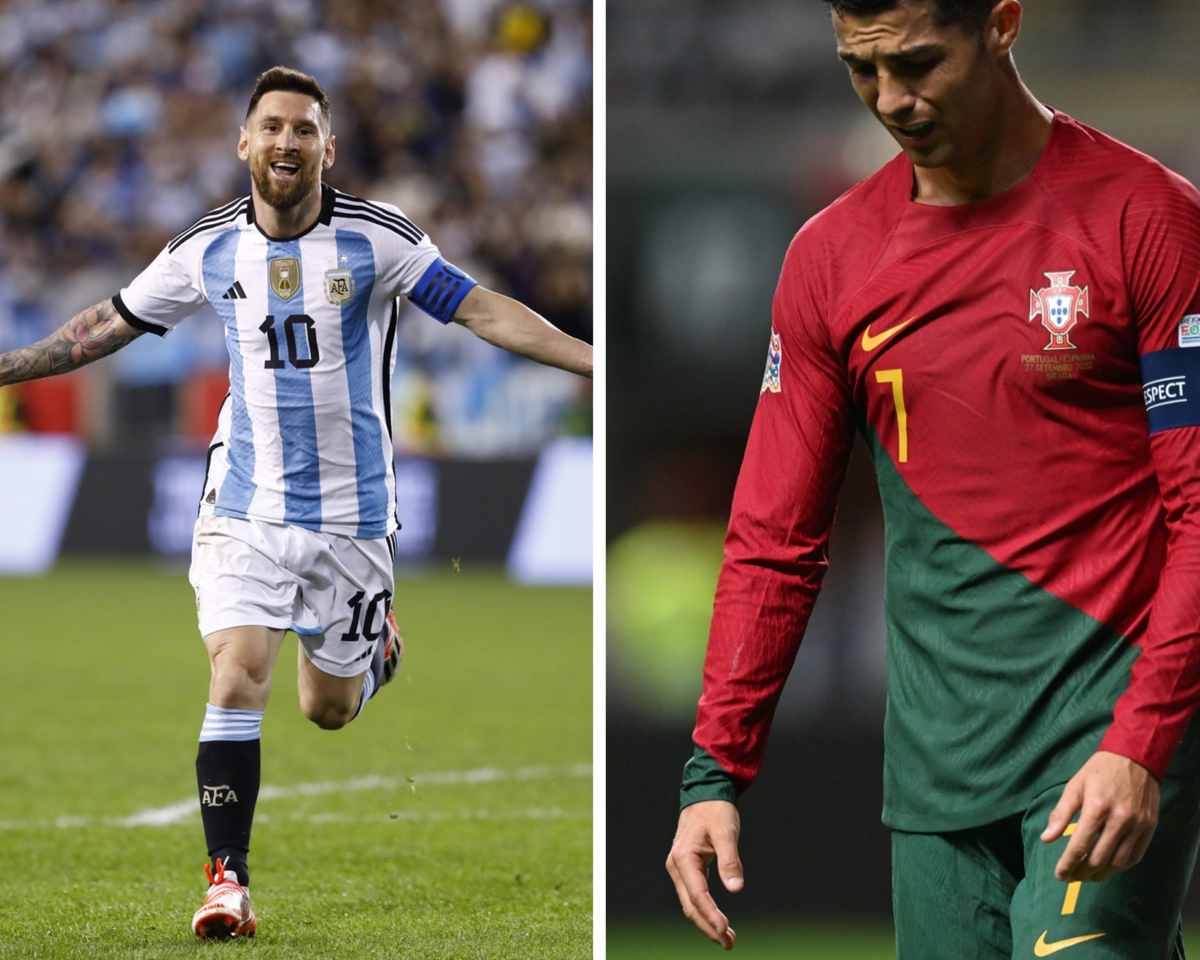 FIFA deletes Messi vs Ronaldo 'GOAT debate' tweet after post creates  controversy - Sportstar