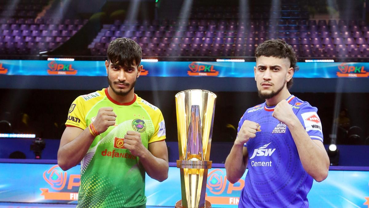 PKL 11 Final Haryana Steelers vs Patna Pirates: All you need to know, form guide, H2H, live streaming, Dream 11 Starting 7