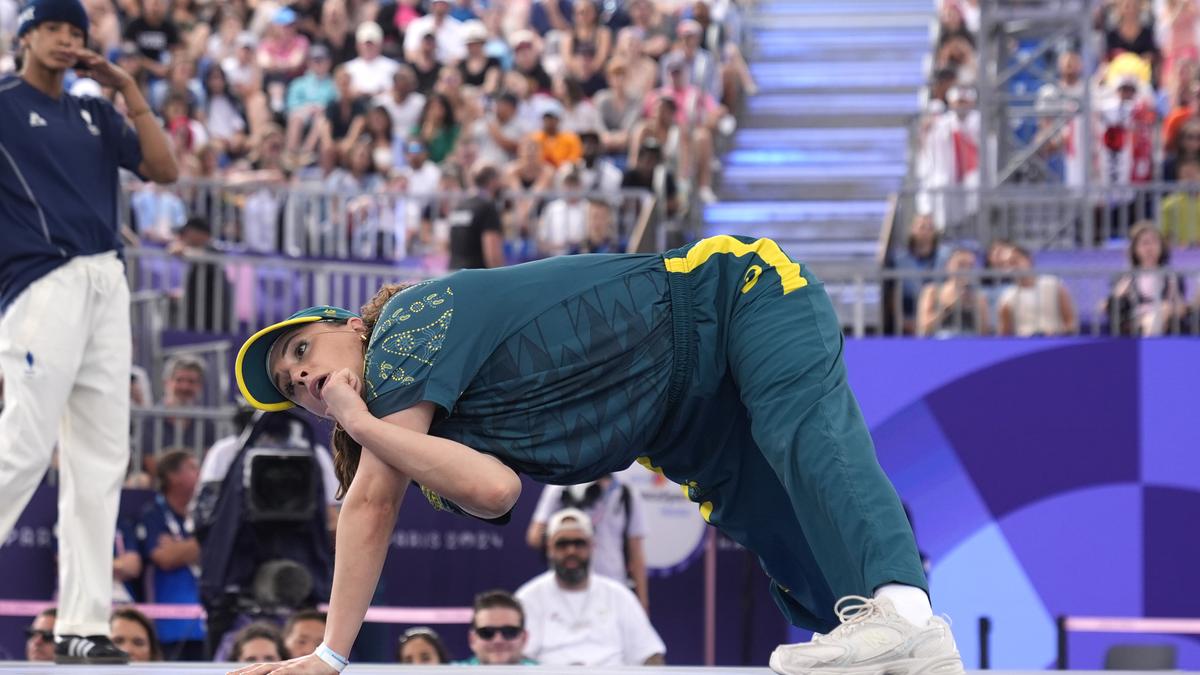 Australian breaker Raygun to retire after Olympic backlash