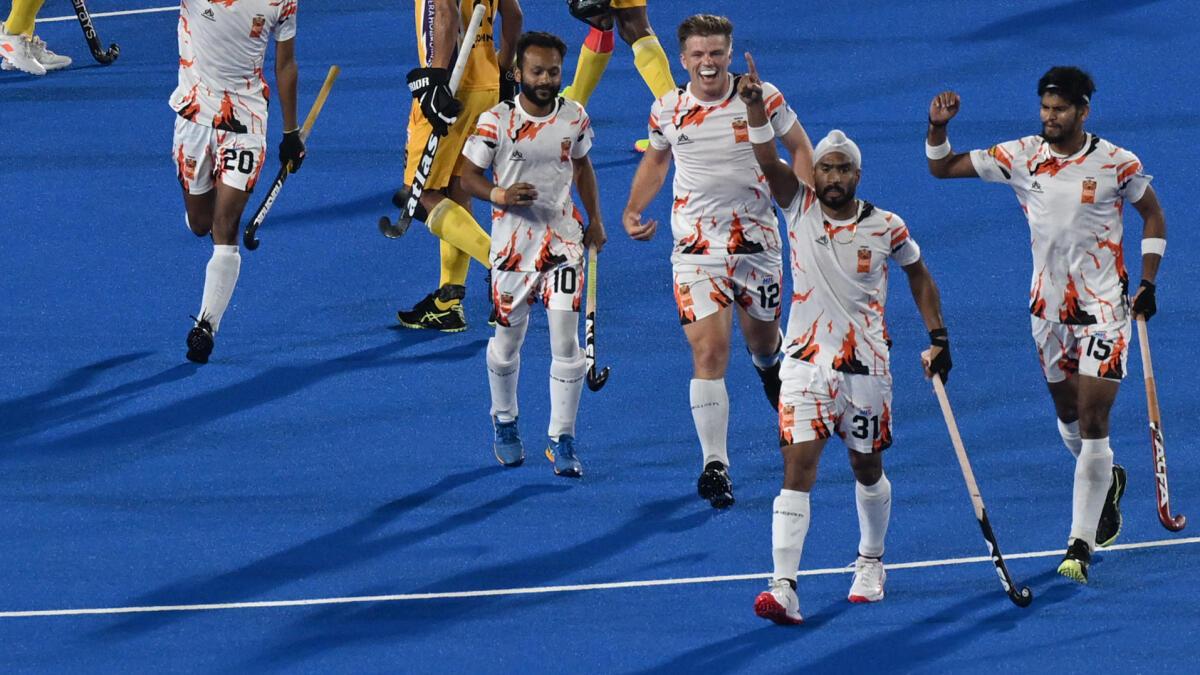 Hockey India League: Jugraj Singh credits Rupinder for fresh approach to drag-flicking