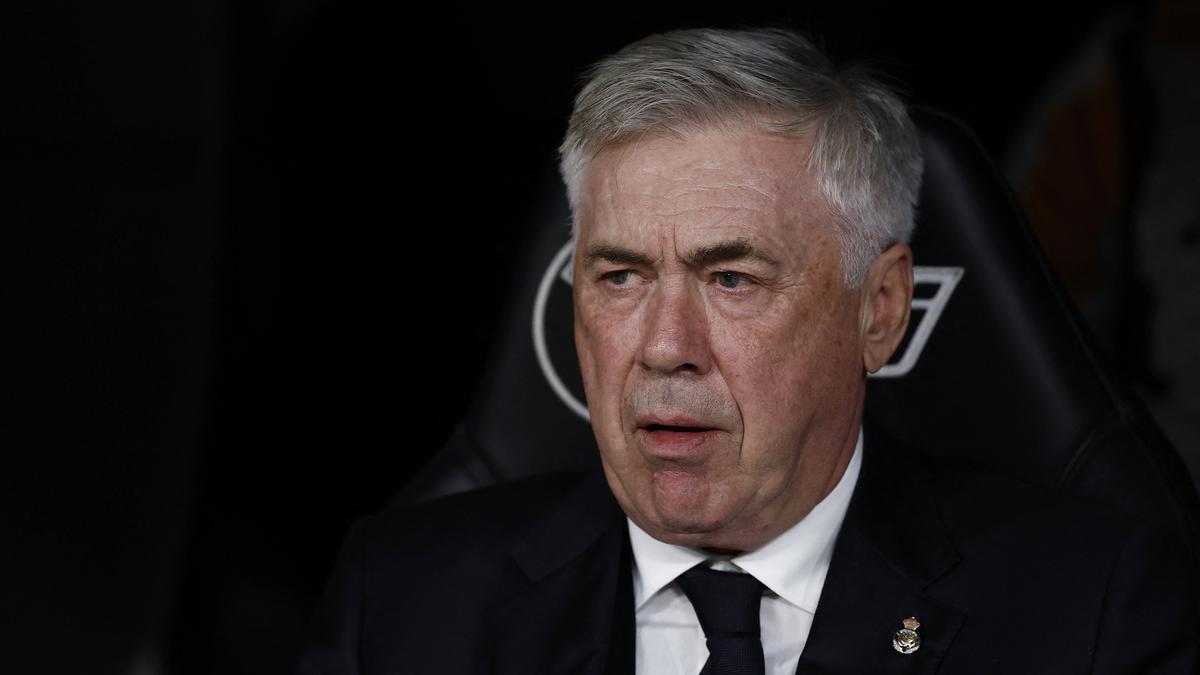 Real Madrid manager Carlo Ancelotti defends Vinicius Jr ahead of Spanish Super Cup semifinal clash