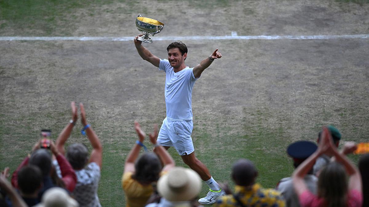 Tennis Premier League hopefully inspires millions in India: Wimbledon doubles champion Ebden