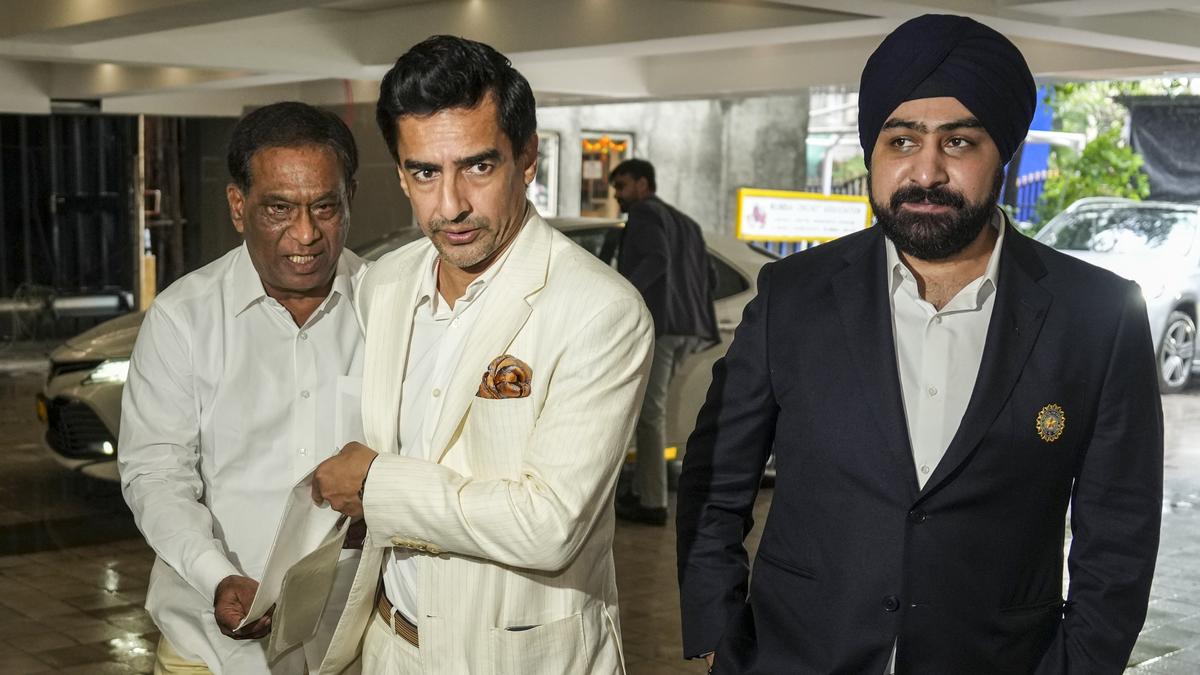 Mithun Manhas elected as new BCCI president