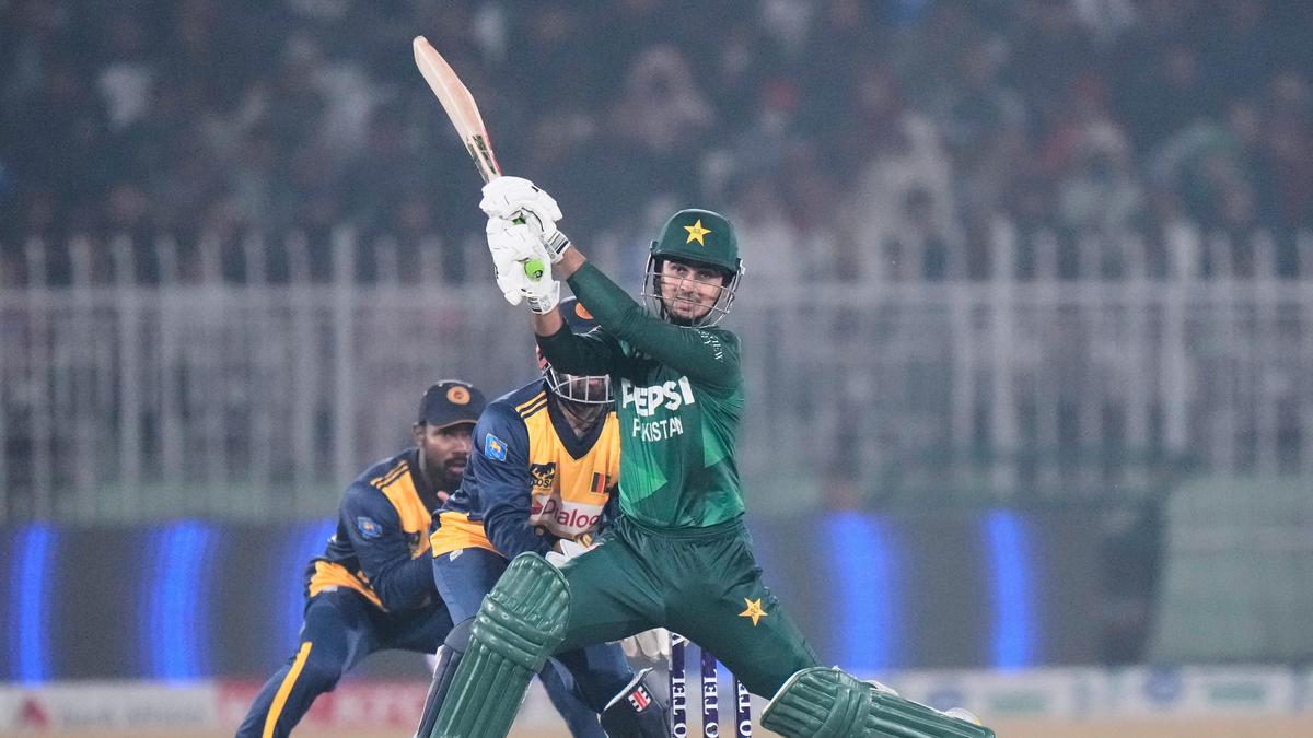 Sri Lanka and Pakistan to meet again in three-match T20I series