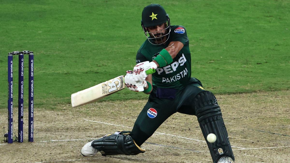 PAK vs SL, Tri-Series 2025: Sahibzada Farhan smashes career-best score as Pakistan trumps Sri Lanka