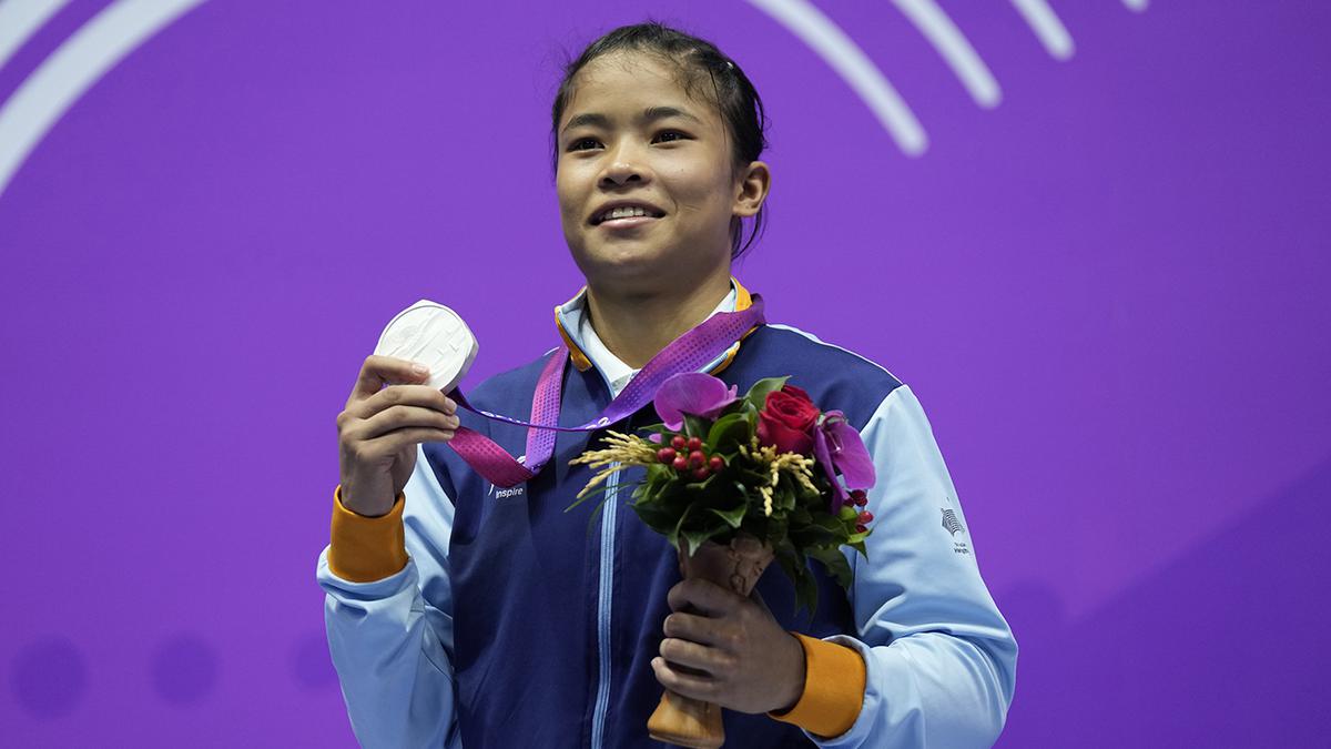 Asian Games medallist Roshibina named female wushu player of year ...