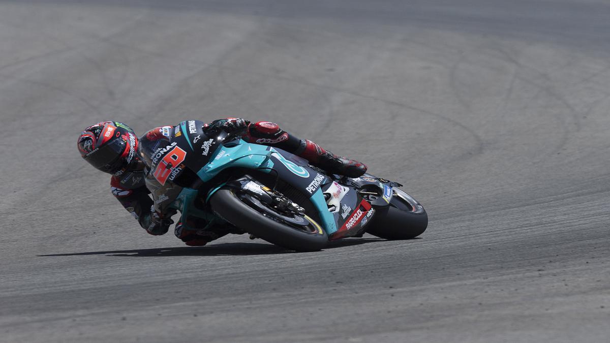 Yamaha's Quartararo ready to handle factory pressure - Sports News - Sportstar