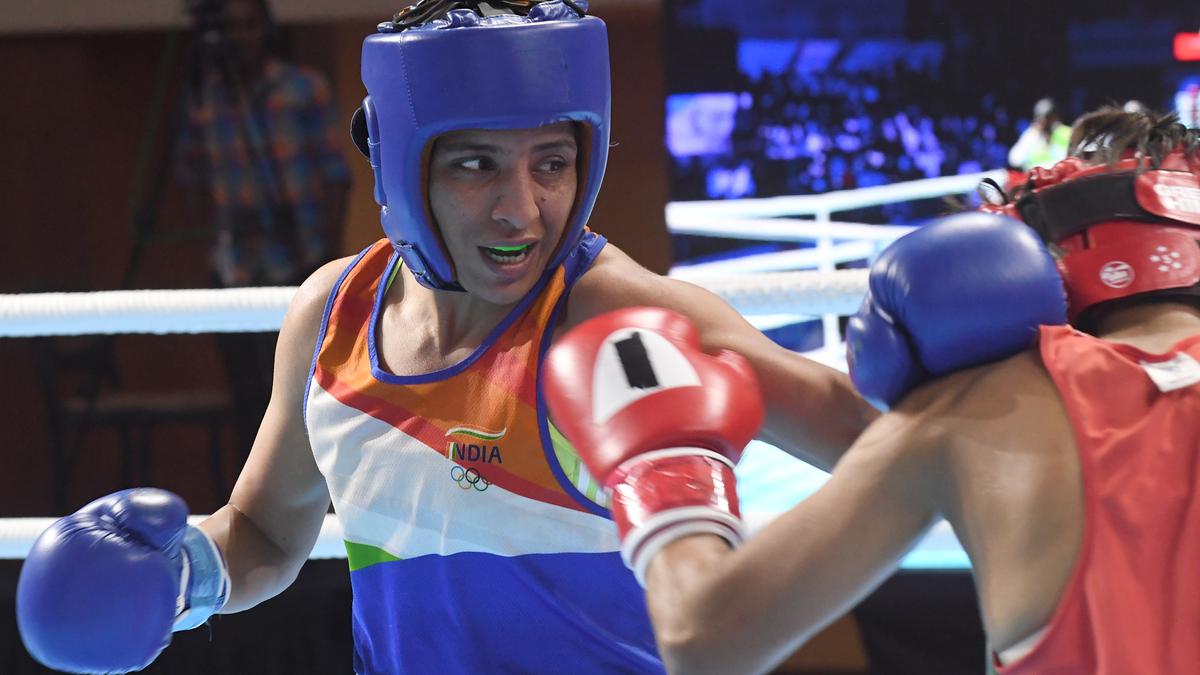 Boxer Simranjit Kaur rebounds from low phase at National Games, sets sights on Asian Championships