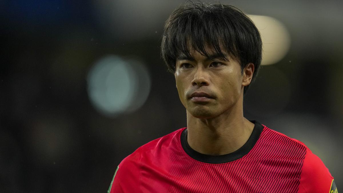 Premier League 2023: Kaoru Mitoma signs new Brighton deal