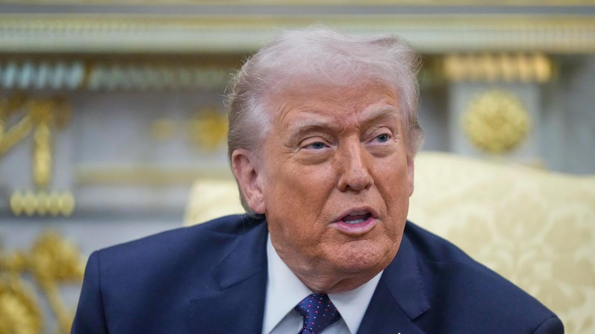 “Eu realmente não me importo” – Donald Trump sobre a participação do Irã na Copa do Mundo FIFA de 2026