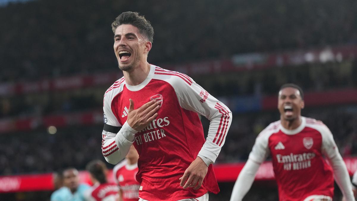 Arsenal est en route pour le titre de Premier League après avoir battu Burnley