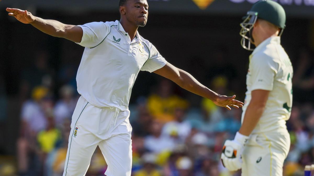 Rabada lauds batting performance after South Africa’s triumph in Bangladesh