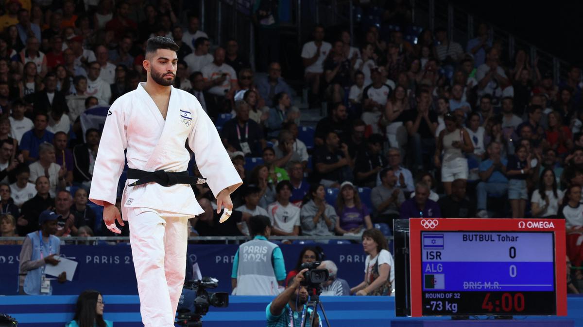 Paris Olympics 2024: IJF to investigate after Algerian fails weigh-in ahead of Israeli bout